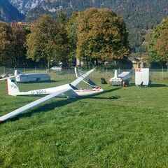 unverortetes Flugbild